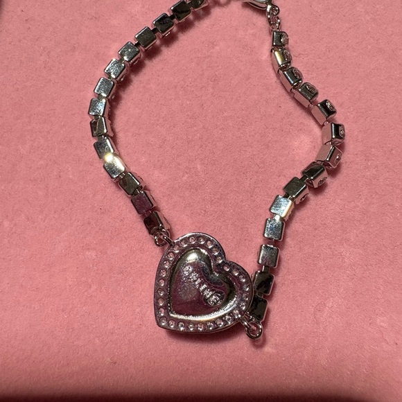 Luxury Celine CZ bracelet - Picture 3 of 4